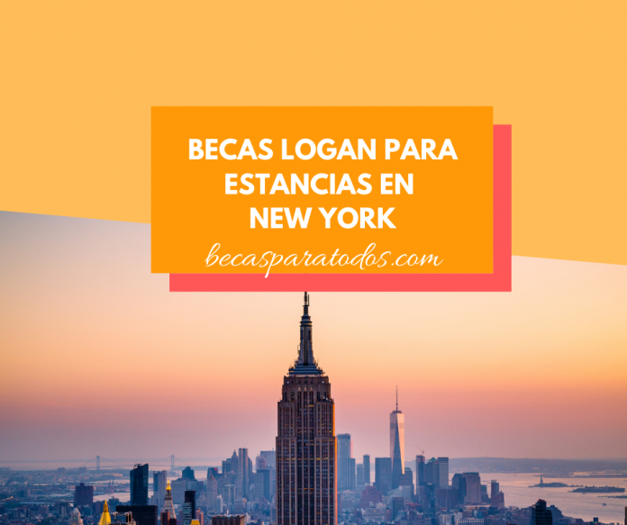 Becas Logan para escritores, realizadores de no ficción, estancia en NY