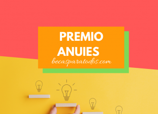 Premio ANUIES de innovación en la educación exceptional Premio ANUIES de innovación en la educación exceptional