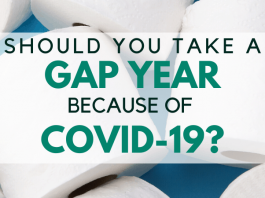 Should You Take a Space Year Since of COVID-19? Should You Take a Space Year Since of COVID-19?