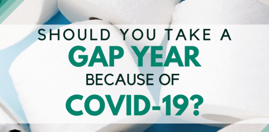 Should You Take a Space Year Since of COVID-19? Should You Take a Space Year Since of COVID-19?