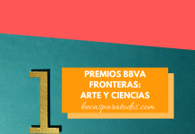 Premios BBVA Fronteras, de ciencias y arte Premios BBVA Fronteras, de ciencias y arte