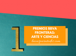 Premios BBVA Fronteras, de ciencias y arte Premios BBVA Fronteras, de ciencias y arte