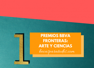 Premios BBVA Fronteras, de ciencias y arte Premios BBVA Fronteras, de ciencias y arte