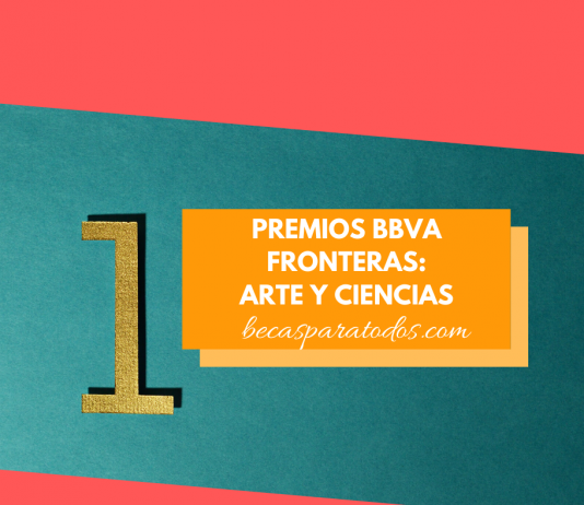 Premios BBVA Fronteras, de ciencias y arte Premios BBVA Fronteras, de ciencias y arte