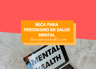 Becas Rosalynn Carter, periodismo de salud psychological Becas Rosalynn Carter, periodismo de salud psychological