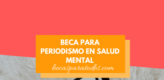 Becas Rosalynn Carter, periodismo de salud psychological Becas Rosalynn Carter, periodismo de salud psychological