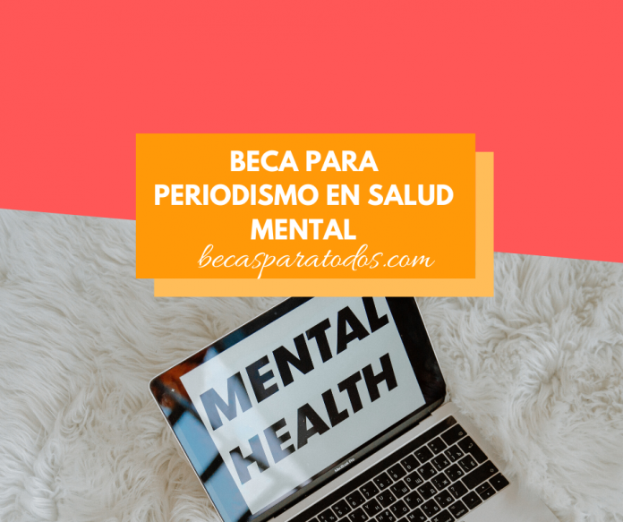 Becas Rosalynn Carter, periodismo de salud psychological
