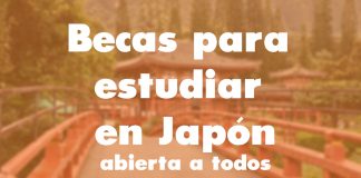 Estudia en Japón, becas para pregrado o licenciatura de 3 años Estudia en Japón, becas para pregrado o licenciatura de 3 años
