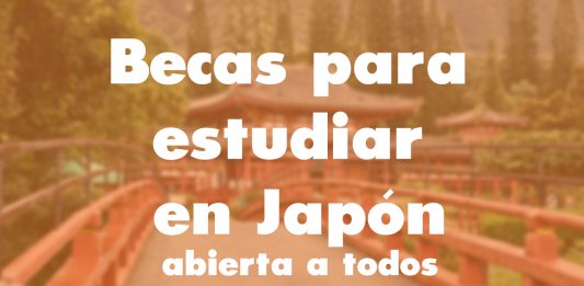 Estudia en Japón, becas para pregrado o licenciatura de 3 años Estudia en Japón, becas para pregrado o licenciatura de 3 años