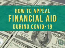 How to Appeal Financial Assistance Fee to COVID-19 How to Appeal Financial Assistance Fee to COVID-19