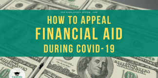 How to Appeal Financial Assistance Fee to COVID-19 How to Appeal Financial Assistance Fee to COVID-19