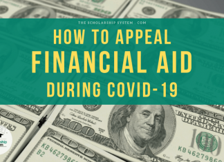 How to Appeal Financial Assistance Fee to COVID-19 How to Appeal Financial Assistance Fee to COVID-19