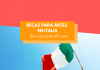 Becas para Artes Aplicadas y Diseño en Italia Becas para Artes Aplicadas y Diseño en Italia