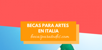 Becas para Artes Aplicadas y Diseño en Italia Becas para Artes Aplicadas y Diseño en Italia