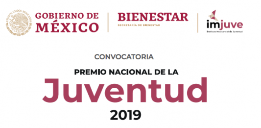 Convocatoria Premio Nacional de la Juventud, México. Convocatoria Premio Nacional de la Juventud, México.