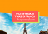 Mexicanos ya pueden solicitar la working vacation visa de Francia Mexicanos ya pueden solicitar la working vacation visa de Francia