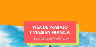 Mexicanos ya pueden solicitar la working vacation visa de Francia Mexicanos ya pueden solicitar la working vacation visa de Francia