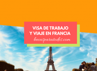 Mexicanos ya pueden solicitar la working vacation visa de Francia Mexicanos ya pueden solicitar la working vacation visa de Francia