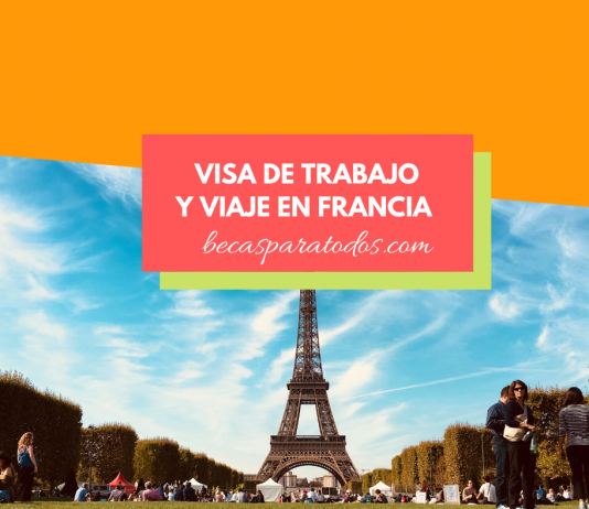 Mexicanos ya pueden solicitar la working vacation visa de Francia Mexicanos ya pueden solicitar la working vacation visa de Francia