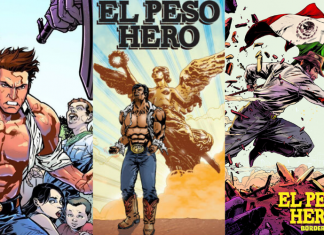 Cómic reconoce a trabajadores inmigrantes como superhéroes de la pandemia Cómic reconoce a trabajadores inmigrantes como superhéroes de la pandemia