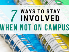 7 Ways to Stay Included When Not on School 7 Ways to Stay Included When Not on School