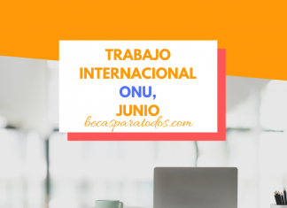 Trabajo en la ONU en línea, junio Trabajo en la ONU en línea, junio