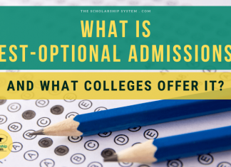 What Is Test-Optional Admissions? (And What Colleges Deal It?) What Is Test-Optional Admissions? (And What Colleges Deal It?)