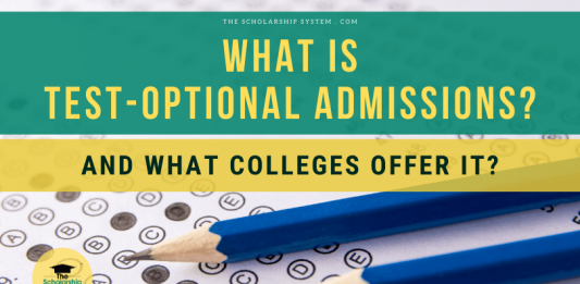 What Is Test-Optional Admissions? (And What Colleges Deal It?) What Is Test-Optional Admissions? (And What Colleges Deal It?)