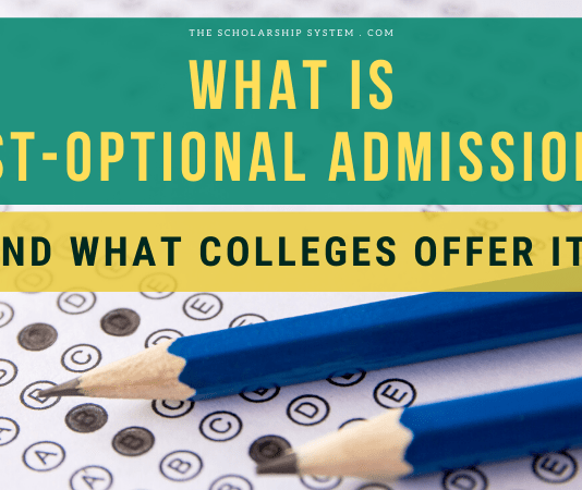 What Is Test-Optional Admissions? (And What Colleges Deal It?) What Is Test-Optional Admissions? (And What Colleges Deal It?)