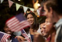 USCIS celebrará el 4 de Julio con ceremonias de naturalización a través del país USCIS celebrará el 4 de Julio con ceremonias de naturalización a través del país