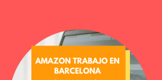 Amazon trabajo en Barcelona, oportunidades laborales Amazon trabajo en Barcelona, oportunidades laborales