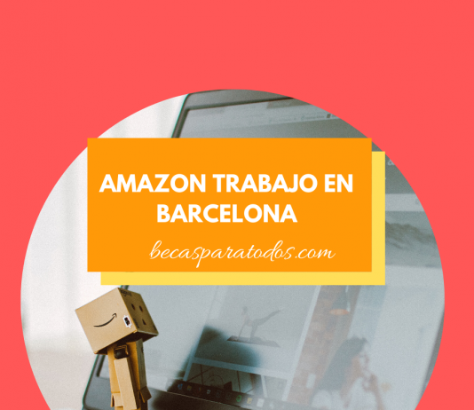 Amazon trabajo en Barcelona, oportunidades laborales Amazon trabajo en Barcelona, oportunidades laborales