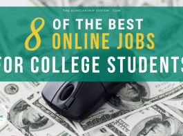 8 of the very best Online Jobs for University Student 8 of the very best Online Jobs for University Student