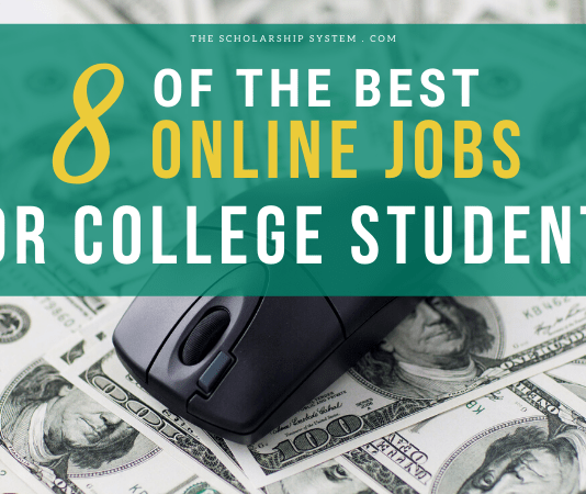 8 of the very best Online Jobs for University Student 8 of the very best Online Jobs for University Student