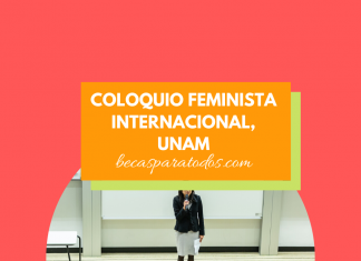 Convocatoria para participar en coloquio feminista internacional, UNAM Convocatoria para participar en coloquio feminista internacional, UNAM