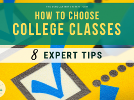 How to Select College Classes– 8 Professional Tips How to Select College Classes– 8 Professional Tips