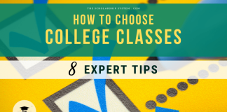 How to Select College Classes– 8 Professional Tips How to Select College Classes– 8 Professional Tips