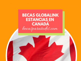 Becas Globalink para estancia de investigación en Canadá Becas Globalink para estancia de investigación en Canadá