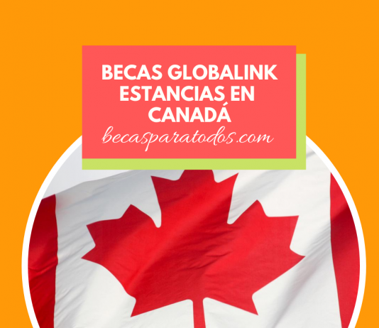 Becas Globalink para estancia de investigación en Canadá Becas Globalink para estancia de investigación en Canadá