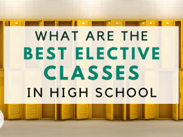 What Are the very best Optional Classes in High School? What Are the very best Optional Classes in High School?