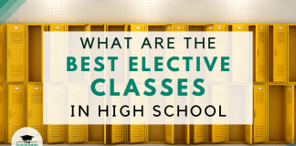 What Are the very best Optional Classes in High School? What Are the very best Optional Classes in High School?