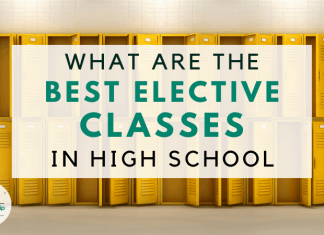What Are the very best Optional Classes in High School? What Are the very best Optional Classes in High School?