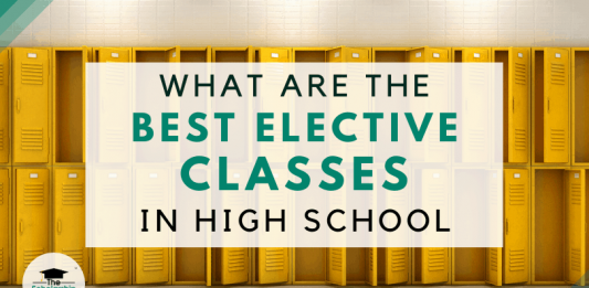 What Are the very best Optional Classes in High School? What Are the very best Optional Classes in High School?