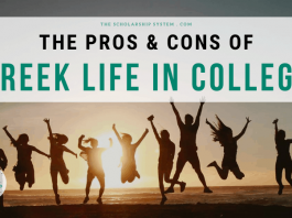 The Benefits and drawbacks of Greek Life in College The Benefits and drawbacks of Greek Life in College