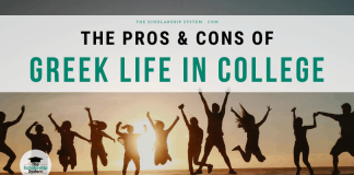 The Benefits and drawbacks of Greek Life in College The Benefits and drawbacks of Greek Life in College