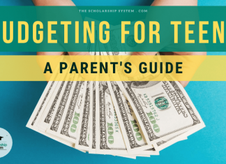 Budgeting for Teenagers– A Guide for Parents Budgeting for Teenagers– A Guide for Parents