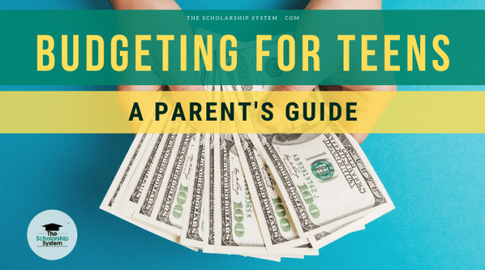 Budgeting for Teenagers– A Guide for Parents