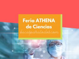 Convocatoria Feria ATHENA, CONACYT Convocatoria Feria ATHENA, CONACYT