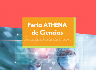 Convocatoria Feria ATHENA, CONACYT Convocatoria Feria ATHENA, CONACYT