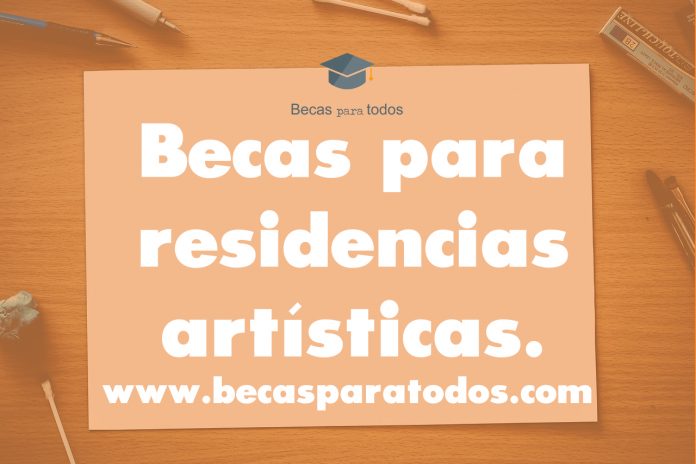 Becas para residencia internacional de Arte virtual, Can Serrat.